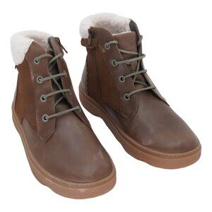 Camper Kiddo Girls Modern Ankle Boots Brown EU 35 US 3